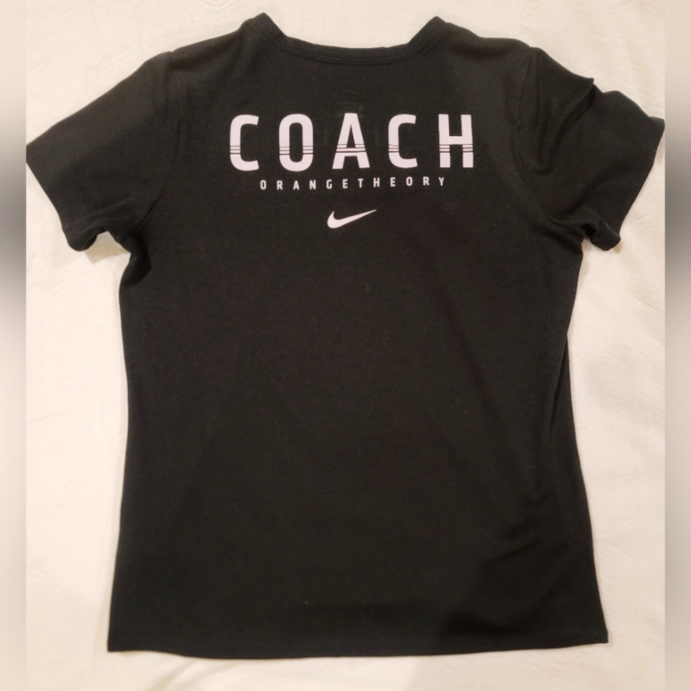 Orangetheory Coach Nike Dri-Fit T-shirt
